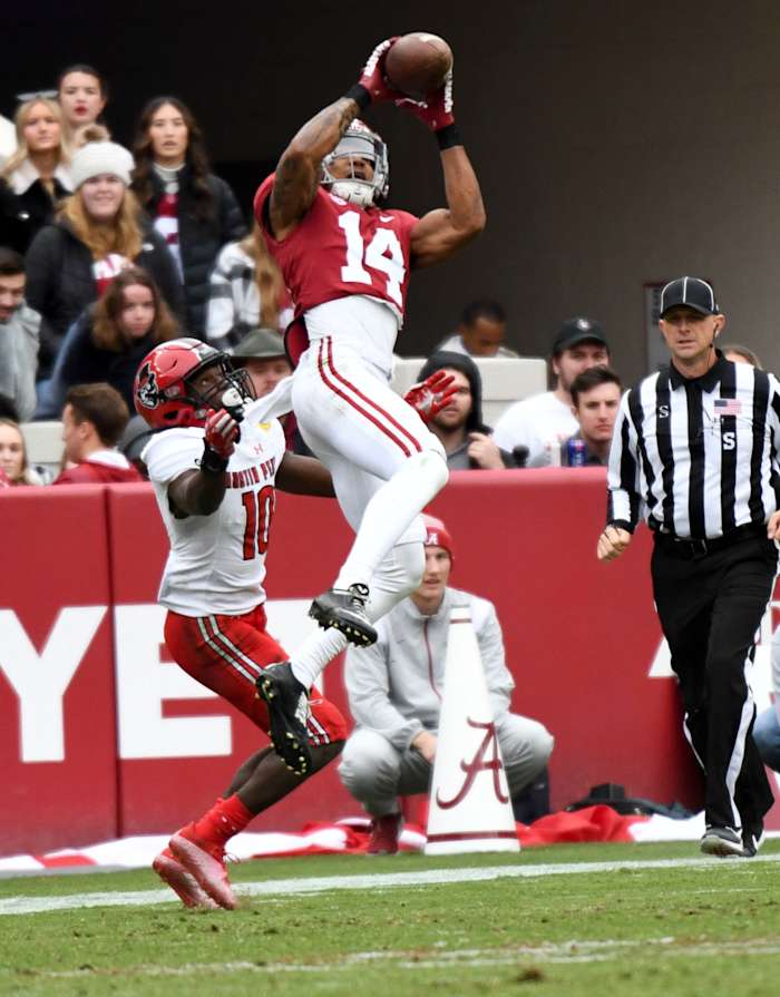 Brian Branch (Photo by USA Today Sports Images)